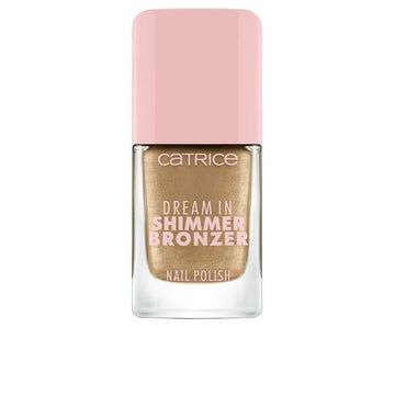 Vernis à ongles Catrice Dream In Shimmer Bronzer Bronze Doré Nº 090 Golden Hour Nº 090-Golden Hour 10,5 ml