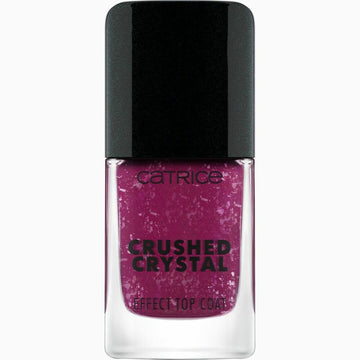 Vernis à ongles Catrice TOP COAT nº 10-amethyst aura 10,5 ml