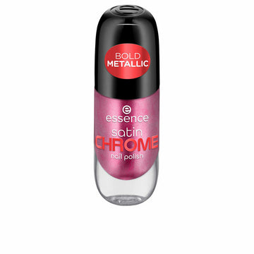 Vernis à ongles Essence SATIN CHROME 8 ml