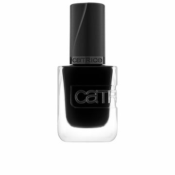 Vernis à ongles Catrice GEL AFFAIR Noir Nº 037-Black To The Roots 10,5 ml