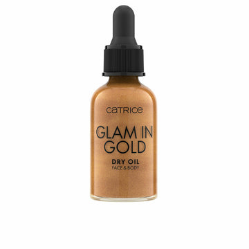 Supplément Alimentaire Catrice GLAM IN GOLD 30 ml