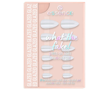 Vernis à ongles Essence WHAT THE FAKE!