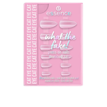 Vernis à ongles Essence WHAT THE FAKE!