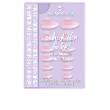 Vernis à ongles Essence WHAT THE FAKE!