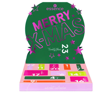 Vernis à ongles Essence CALENDARIO DE ADVIENTO 24 Pièces