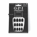 Faux ongles Opi #Lady in Black Lady In Black 30 Pièces