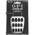Faux ongles Opi #Lincoln Park After Dark 30 Pièces