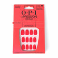 Faux ongles Opi #Strawberry Margarita Strawberry margarita 30 Pièces