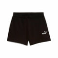 Short de Sport Puma Essentials  Noir