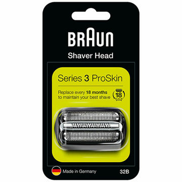 Tête de rechange Braun 32B