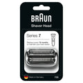 Tête de rechange Braun 73S