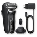 rasoir Électrique Rechargeable Braun 70-N1200s Gris