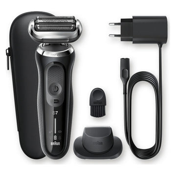 rasoir Électrique Rechargeable Braun 70-N1200s Gris