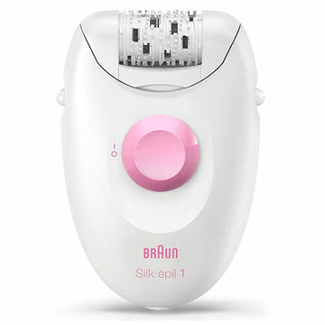Épilateur électrique Braun Silk Epil 1 Soft Lift Plastique