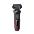 Machine à raser Braun 51-B1000s Rouge