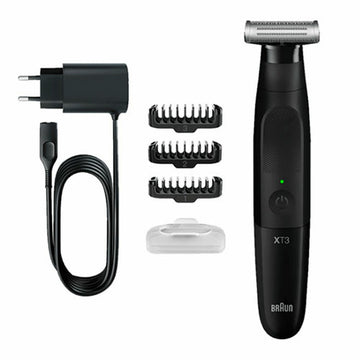Machine à raser Braun Series X XT3100 Wet & Dry