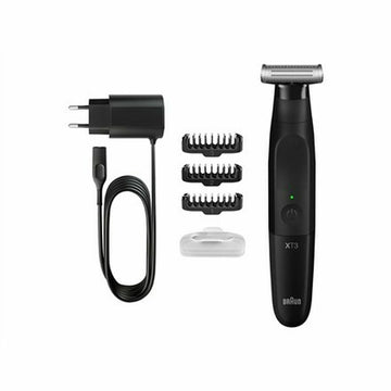 Épilateur à lumière pulsée Braun XT3100 BK V2