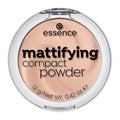Poudres Compactes de Bronzage Essence 11-pastel beige (12 g)