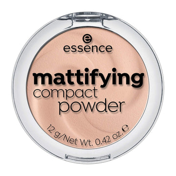 Poudres Compactes de Bronzage Essence Compact Powder Nº 11-Pastel Beige 12 g