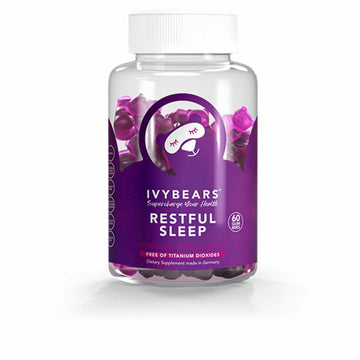 Supplément Alimentaire Ivybears Restful Sleep 150 g 60 Unités