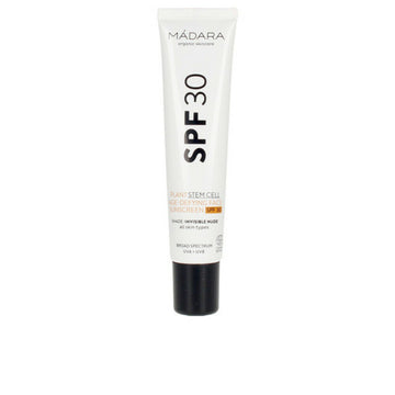 Protecteur Solaire Mádara Plant Stem Cell Spf 30 40 ml