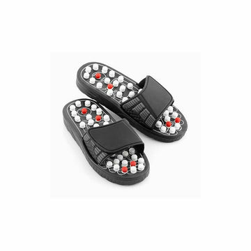 Chaussures d'acupuncture InnovaGoods IG115151 Noir (Reconditionné A)