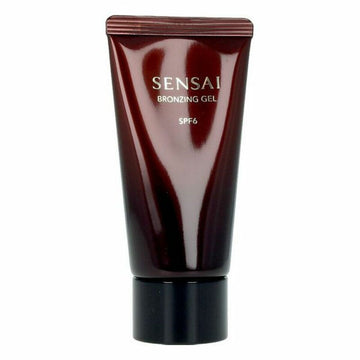 Bronzant Kanebo Sensai Bronzing Gel Bg62 Bc62-Amber Bronze Bg62-Amber Bronze 50 ml