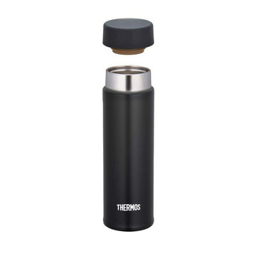 Thermos Thermos 210010 Noir Acier inoxydable