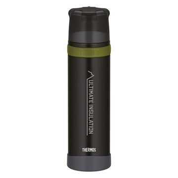 Thermos Thermos 150063 Acier inoxydable 900 ml Noir mat