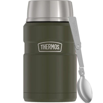 Thermos Thermos 173057 Vert Acier inoxydable 700 ml 710 ml