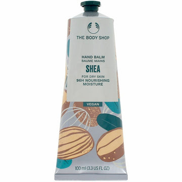 Lotion mains The Body Shop Shea 100 ml
