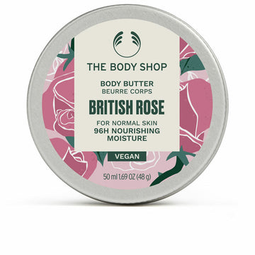 Protecteur Solaire The Body Shop BRITISH ROSE 50 ml