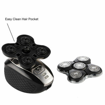 Rasoir électrique Remington XR1500