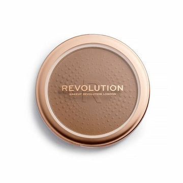 Poudre auto-bronzante Revolution Make Up Revolution Nº 1 Cool Nº 01-Cool 15 g