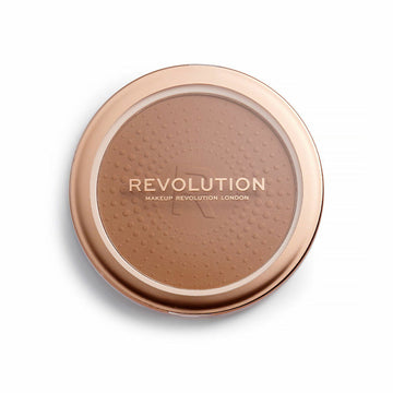 Poudre auto-bronzante Revolution Make Up Revolution Nº 2 Warm Nº 02-Warm 15 g