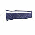 pare-vent de plage Regatta 4 Pole Steel Multicouleur