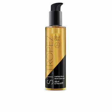 Autobronzant Corporel St.tropez Self Tan Luxe 200 ml Sérum