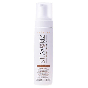 Mousse Autobronzante St. Moriz 244.151 Medium 200 ml