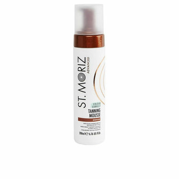 Mousse Autobronzante St. Moriz Tanning Mousse Moyen Medium 200 ml