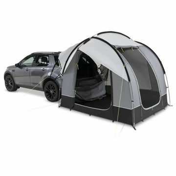Auvent Kampa Gris 2,4 m Polyester