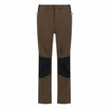Pantalon de sport long Regatta Questra V Marron