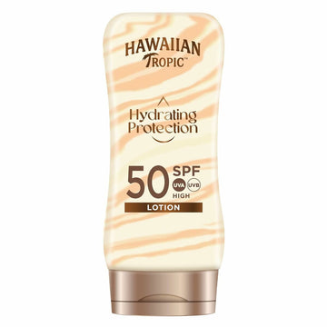 Lotion Solaire Hawaiian Tropic Silk Spf 50 180 ml