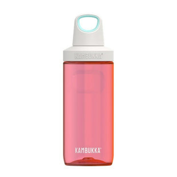 Bouteille d'eau Kambukka Reno Orange Transparent 500 ml
