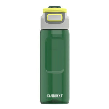 Bouteille d'eau Kambukka Elton Noir Olive Acier inoxydable Tritan 1 L