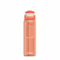 Bouteille d'eau Kambukka Elton Orange Transparent 750 ml 1 L Plastique