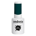Vernis à Ongles Semi-permanent Gel Polish Andreia ‎ 282 (10,5 ml)