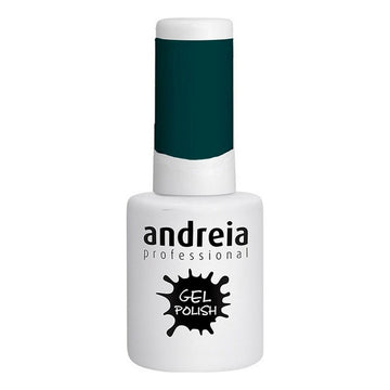 Vernis à Ongles Semi-permanent Gel Polish Andreia ‎ 282 (10,5 ml)