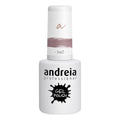 Vernis à Ongles Semi-permanent Gel Polish Andreia Professional Gel Ba2 (10,5 ml)