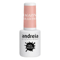 Vernis à Ongles Semi-permanent Gel Polish Andreia 0UVGMZ4 Mz4 (10,5 ml)