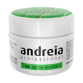 Vernis à ongles en gel Andreia Gel Paint 4 ml Vert Neón